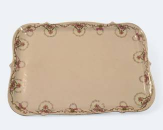 Limoges France Tray