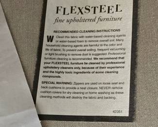 Flexsteel Couch