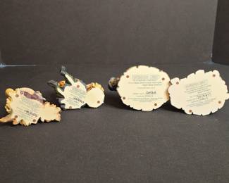 Yesterdays Child Figurine Collection