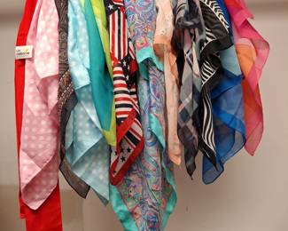 Silk Scarves