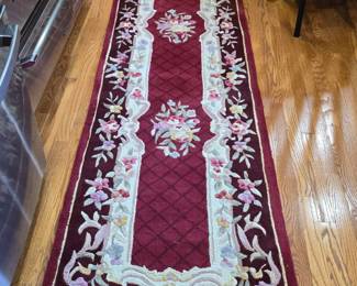 Royal Palace Handmade Rug