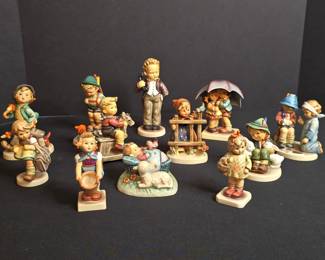 Hummel Figurines
