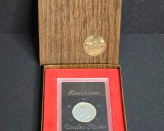 Eisenhower Proof Dollar