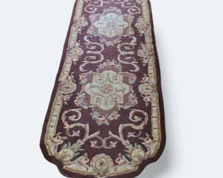 Royal Palace Handmade Rug