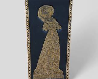 Lady Margaret Peyton "The Lace Lady" 