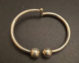 Sterling Silver Bracelet