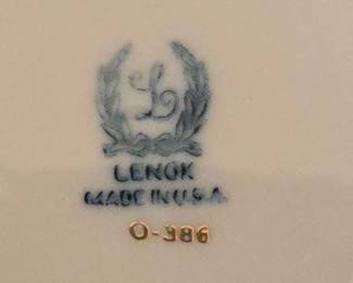 Lenox Pavlona Dinner Set