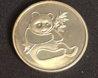 1 Troy Ounce Silver Coin