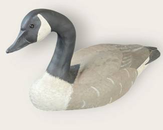Vintage Goose Decoy