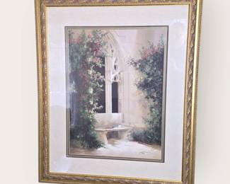 Birkenstock "Stone Bench" Large Print