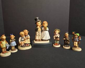 Hummel Figurines