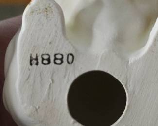 Lefton Albino Bunnies