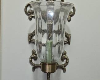 Wall Sconce Qty (2)