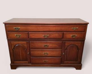 Vintage Pennsylvania House Cherry Sideboard