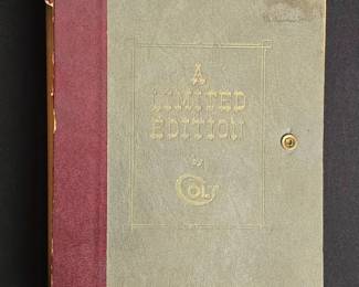 Colt Deringers .22 cal short Consecutive Serial Numbers