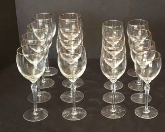 Lenox USA Stemware