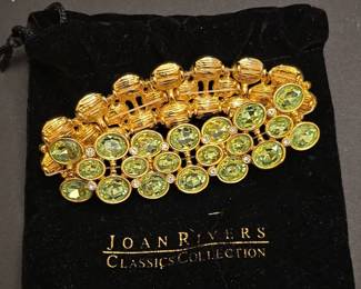 Joan Rivers Bracelet