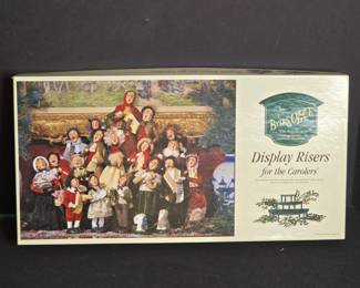 Byers Display Risers