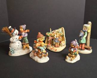 Hummel Figurines
