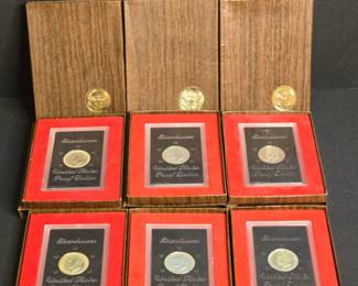 Eisenhower Proof Dollar