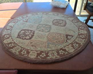 Royal Palace Handmade Rug