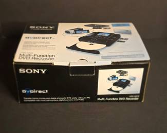 Sony DVDirect Recorder