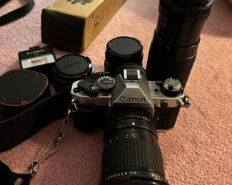 Canon camera