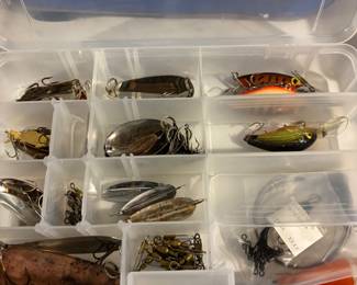 Fishing tackle