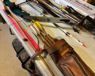 Several bows
