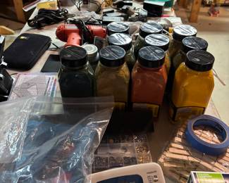 Train set accessories