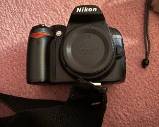 Nikon camera