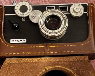 Vintage Argus