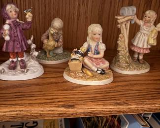Sweet figurines