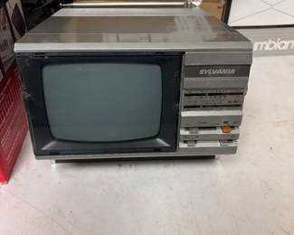 Another tiny tv