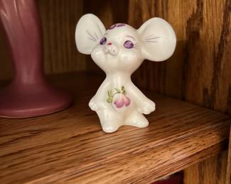 Signed Fenton mouse