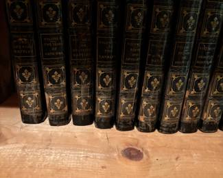 A great set of war books