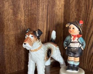 Figurines from Japan