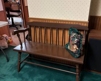 Cute bench