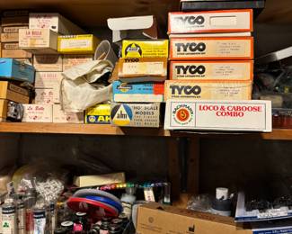 Most are vintage