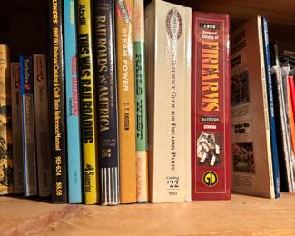 Gun info books
