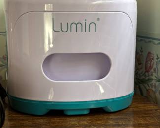 Lumin C-pap cleaner