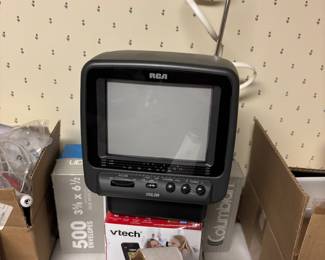 Tiny tv