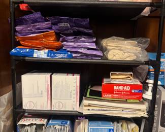Medical
Supplies