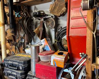Tools and ramps