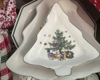 Christmas China