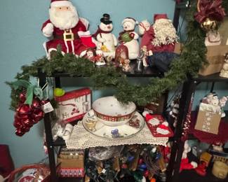 Christmas decor