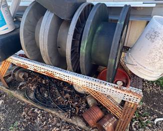 Large spools