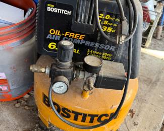 Air compressor unit