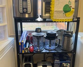 Small appliances