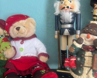 Christmas decor